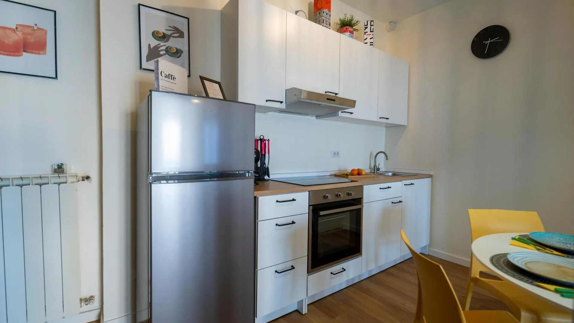 레노 Casa Petra 아파트 이탈리아
